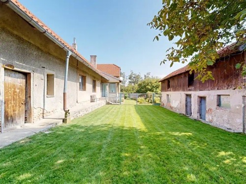 Prodej domu 120 m², pozemek 1351 m²