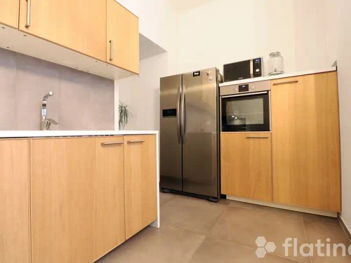 Prodaný  byt 2+kk 53 m²