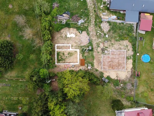 Prodej stavebního pozemku 863 m²
