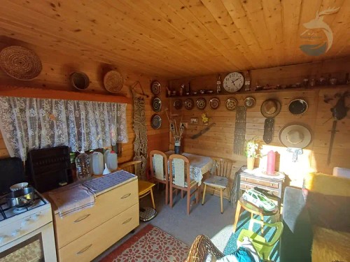 Prodaná chata 18 m², pozemek 192 m²