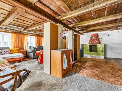 Prodej domu 169 m², pozemek 3853 m²