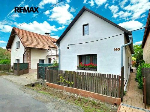 Prodej chalupy 70 m², pozemek 425 m²