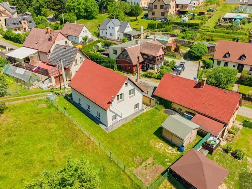 Prodej domu 99 m², pozemek 272 m²