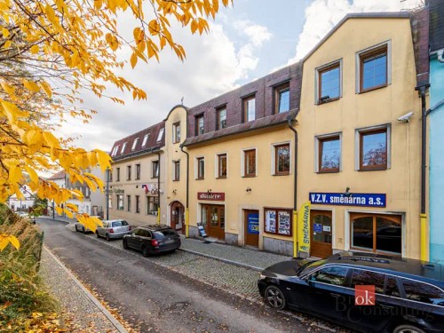 Prodaný byt 2+kk 55 m²