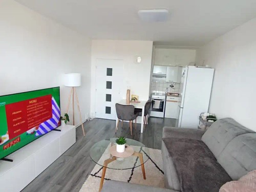 Prodaný byt 2+kk 41 m²