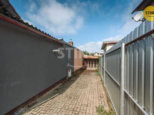 Prodej domu 200 m², pozemek 1235 m²