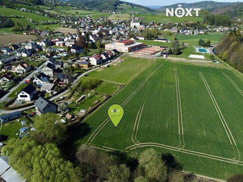Prodej stavebního pozemku 5000 m²