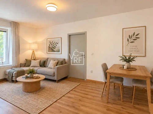Prodej bytu 2+kk 45 m²