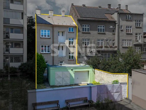 Prodej domu 320 m², pozemek 317 m²