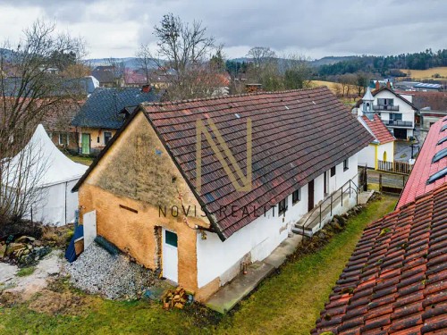 Prodej domu 71 m², pozemek 1037 m²
