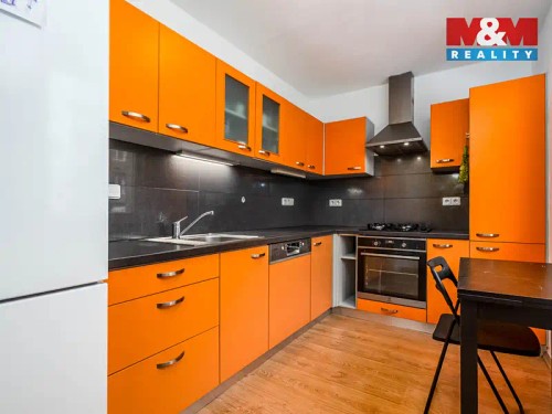Prodaný byt 2+1 55 m²