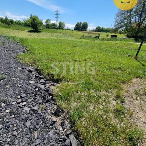 Prodej stavebního pozemku 1006 m²