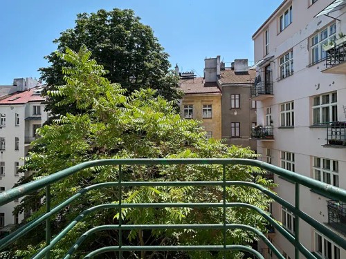 Prodaný byt 1+1 48 m²