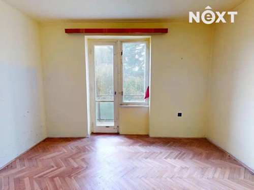 Prodaný  byt 2+1 52 m²