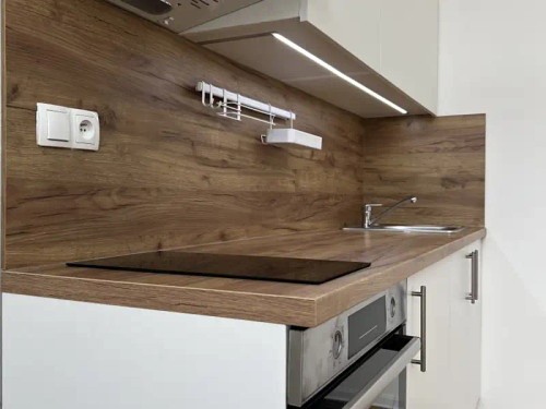 Prodaný byt 1+kk 21 m²