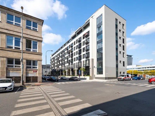 Prodaný byt 2+kk 45 m²