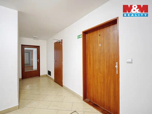 Prodaný byt 1+kk 36 m²