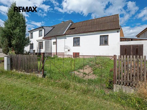 Prodej stavebního pozemku 378 m²
