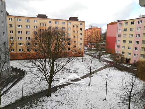 Prodaný byt 3+1 72 m²