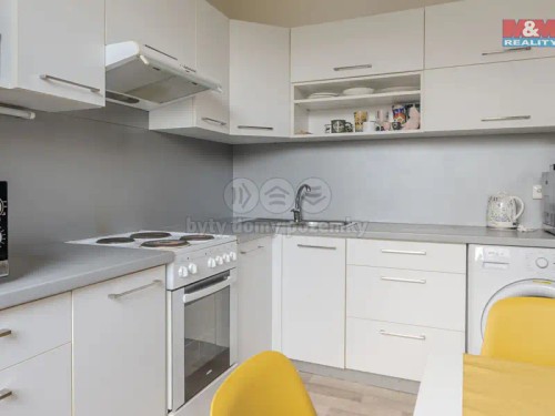 Prodaný byt 2+1 44 m²