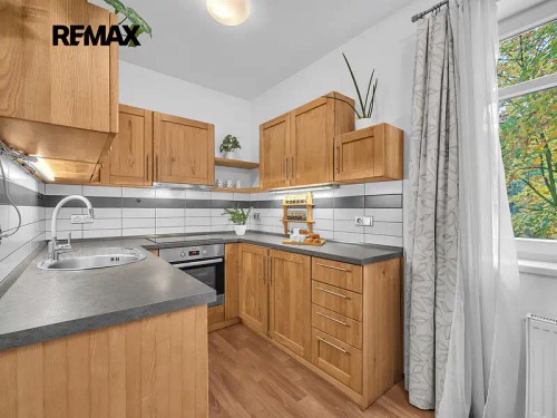 Prodaný byt 3+kk 72 m²