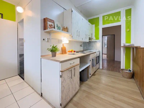 Prodaný byt 2+1 50 m²