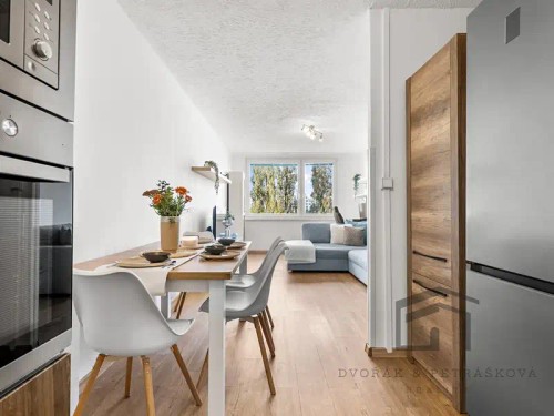 Prodaný byt 3+kk 63 m²