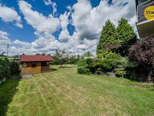 Prodej vily 300 m², pozemek 1197 m²