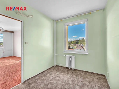 Prodaný byt 4+1 76 m²