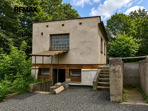 Prodej chaty 30 m², pozemek 875 m²