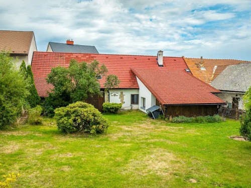 Prodej domu 101 m², pozemek 2286 m²