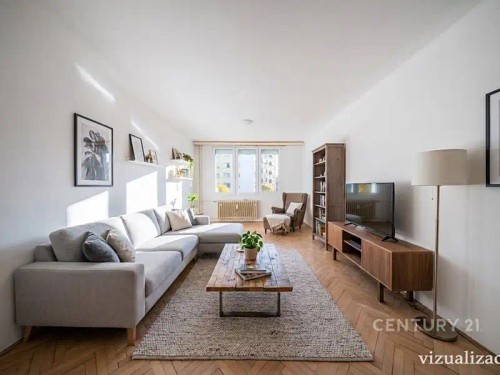Prodej bytu 2+1 45 m²