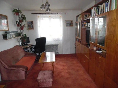 Prodaný  byt 2+1 55 m²