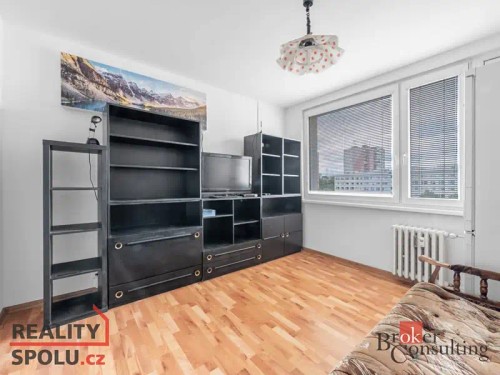 Prodaný  byt 2+kk 41 m²