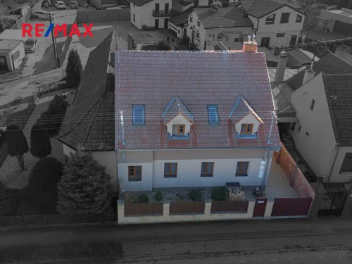 Prodej domu 158 m², pozemek 247 m²
