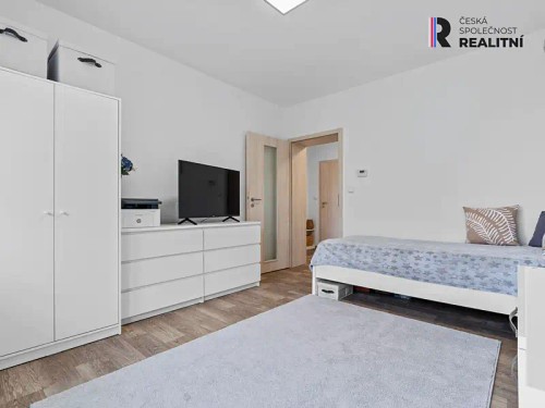 Prodaný byt 2+1 54 m²