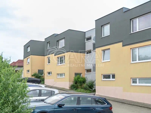 Prodaný  byt 2+kk 51 m²