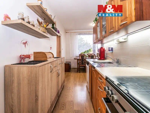 Prodaný byt 3+1 69 m²