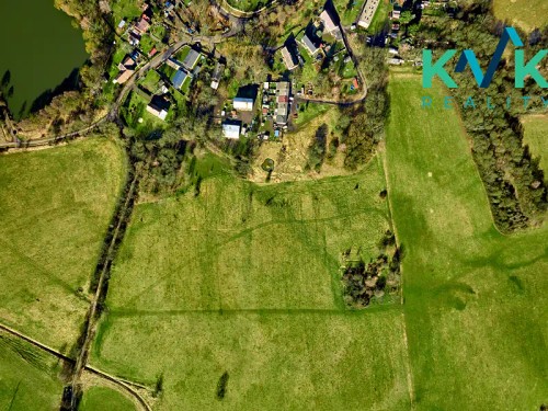 Prodej stavebního pozemku 967 m²