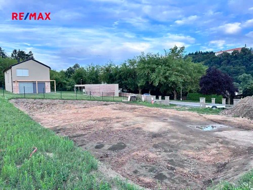 Prodej stavebního pozemku 1130 m²