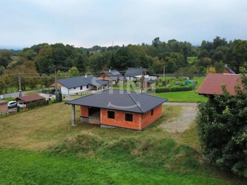 Prodej domu 117 m², pozemek 1500 m²