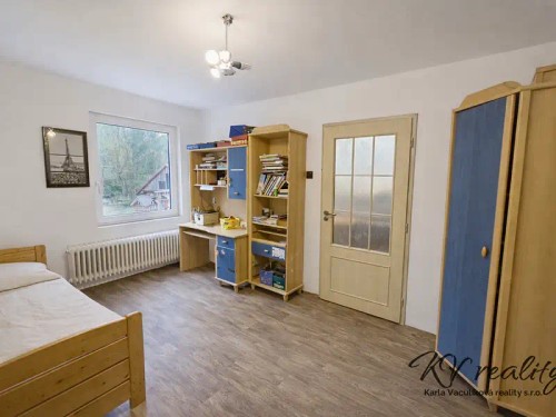 Prodej domu 140 m², pozemek 3565 m²