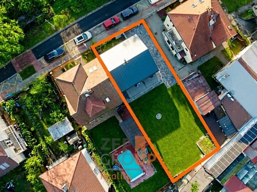Prodej domu 119 m², pozemek 465 m²