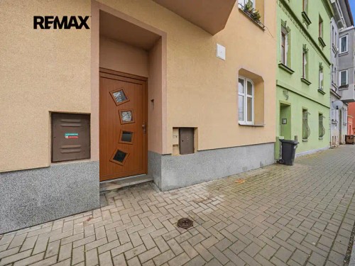 Prodaný byt 4+1 107 m²