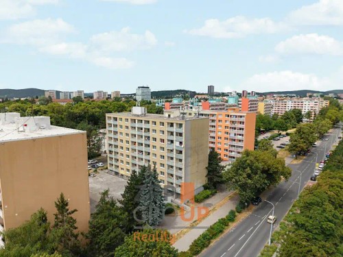 Prodaný byt 2+1 67 m²