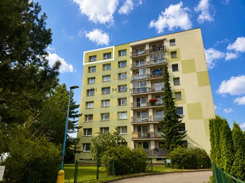 Prodej bytu 3+1 66 m²