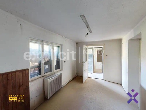 Prodej domu 94 m², pozemek 1263 m²