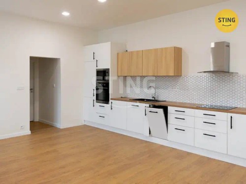 Prodej bytu 2+kk 63 m²