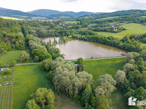Prodej stavebního pozemku 472 m²