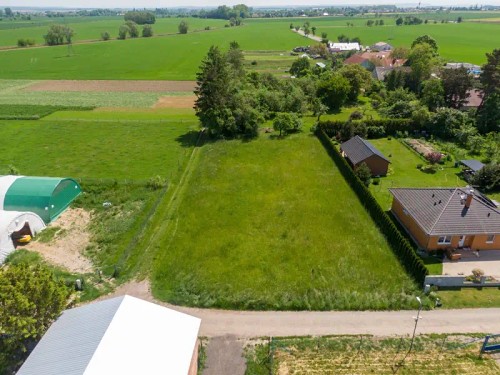 Prodej stavebního pozemku 1589 m²